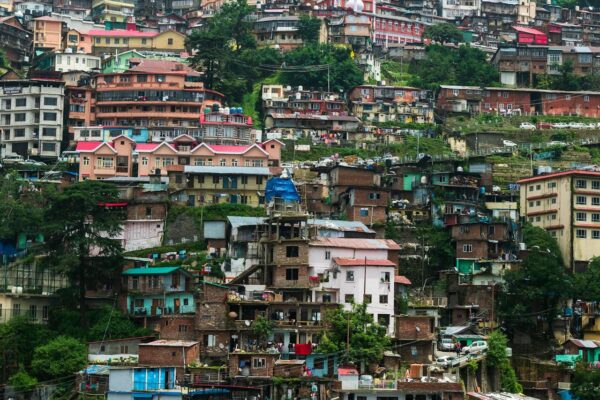 Shimla Manali Agra Tour Package 9 Days
