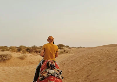 15-Day Luxury Rajasthan Tour – Imperial Forts, Palaces & Desert