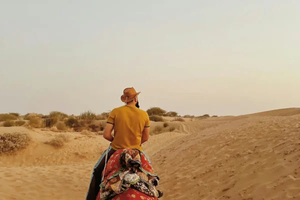 15-Day Luxury Rajasthan Tour – Imperial Forts, Palaces & Desert