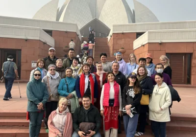 3-Day Golden Triangle Tour: Agra and Jaipur Tour from Delhi