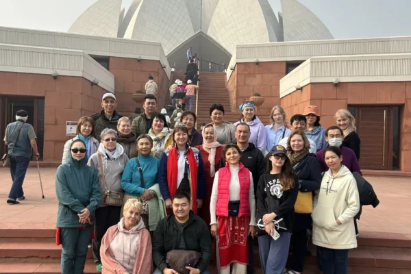 3-Day Golden Triangle Tour: Agra and Jaipur Tour from Delhi