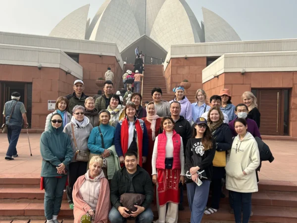 3-Day Golden Triangle Tour: Agra and Jaipur Tour from Delhi