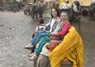 4 Day Golden Triangle Tour by Private Car & Driver