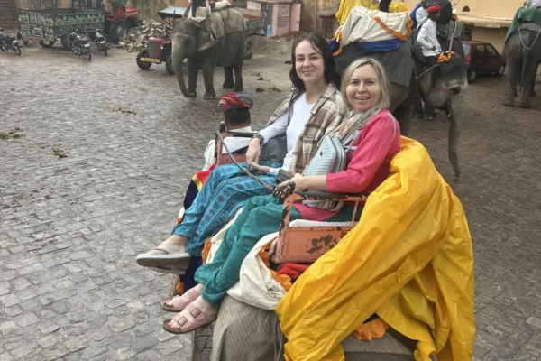 4 Day Golden Triangle Tour by Private Car & Driver