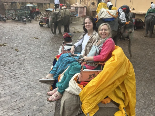 4 Day Golden Triangle Tour by Private Car & Driver