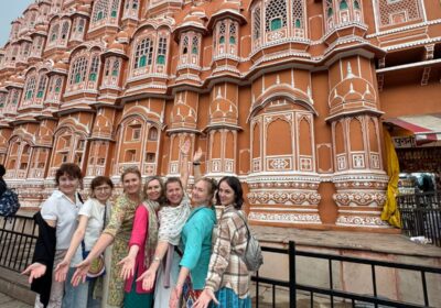5 Day India Golden Triangle Tour: Delhi Agra Jaipur Holiday Package