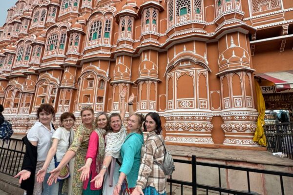 5 Day India Golden Triangle Tour: Delhi Agra Jaipur Holiday Package