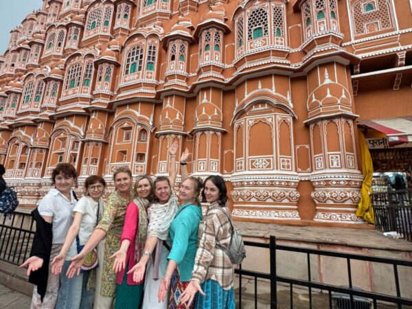 5 Day India Golden Triangle Tour: Delhi Agra Jaipur Holiday Package