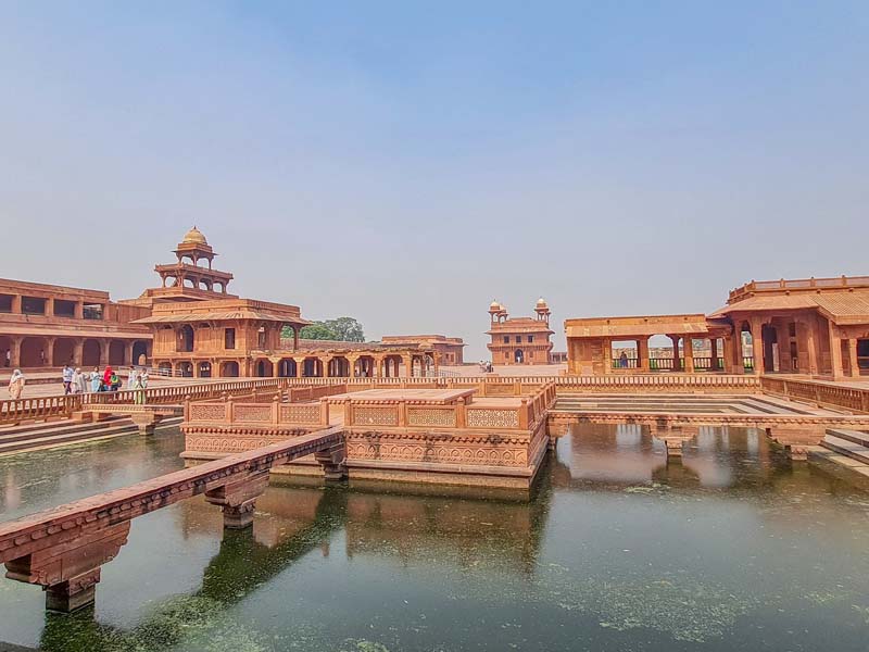 Fatehpur sikri