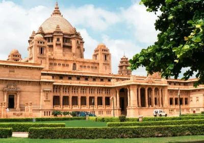 Forts and Palaces Tour of Rajasthan 11 Days