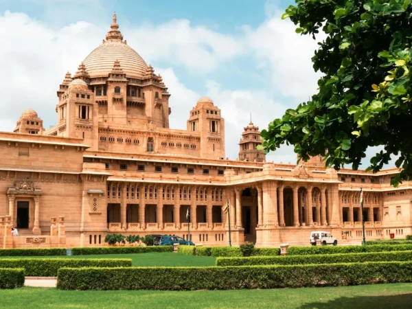 Forts and Palaces Tour of Rajasthan 11 Days