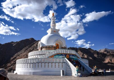 Leh Ladakh With Kashmir Tour Packages 6 Days 5 Nights