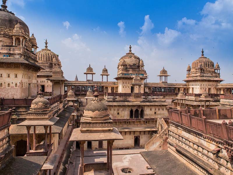 Orchha