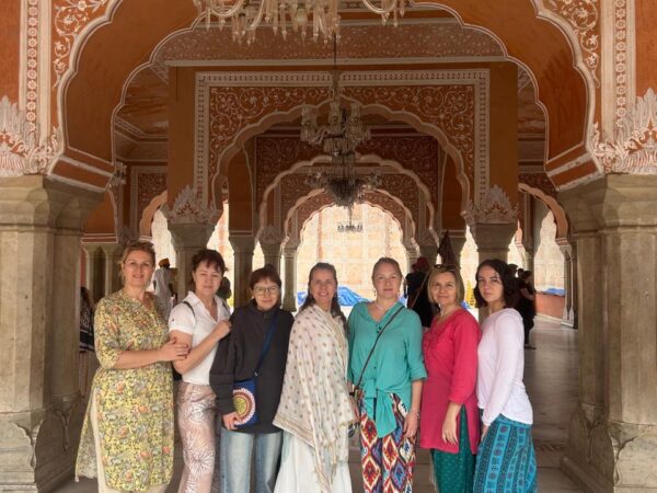 Same Day Jaipur City Tour from Delhi by Private Car