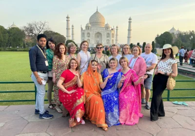 1 Day Taj Mahal Private Day Trip from Delhi