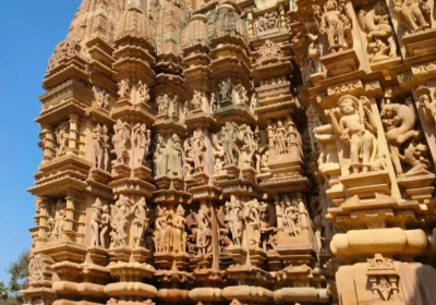 2 Days Khajuraho Temple Tour Package – Panna & Raneh Falls