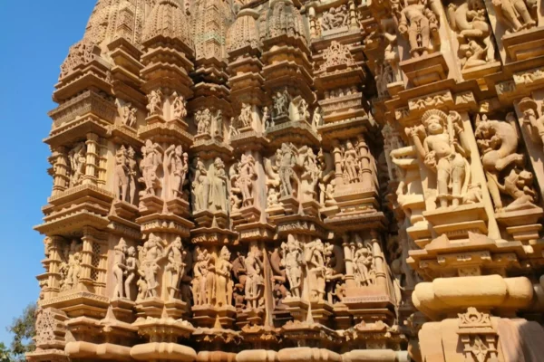 2 Days Khajuraho Temple Tour Package – Panna & Raneh Falls