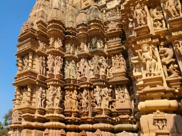 2 Days Khajuraho Temple Tour Package – Panna & Raneh Falls