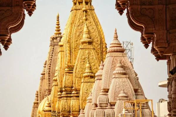 4 Nights 5 Days Varanasi Tour with Taj Mahal