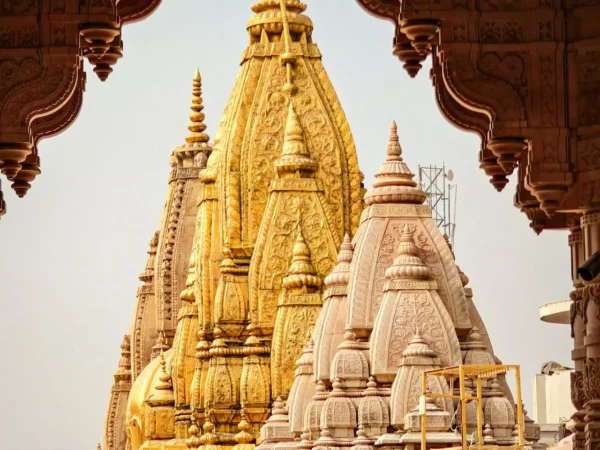 4 Nights 5 Days Varanasi Tour with Taj Mahal