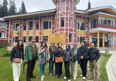 6 Days 5 Nights Kashmir Tour Packages