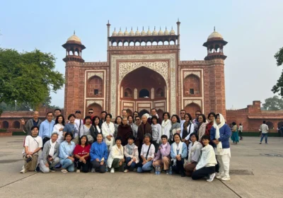 6 Nights 7 Days Golden Triangle Tour With Varanasi