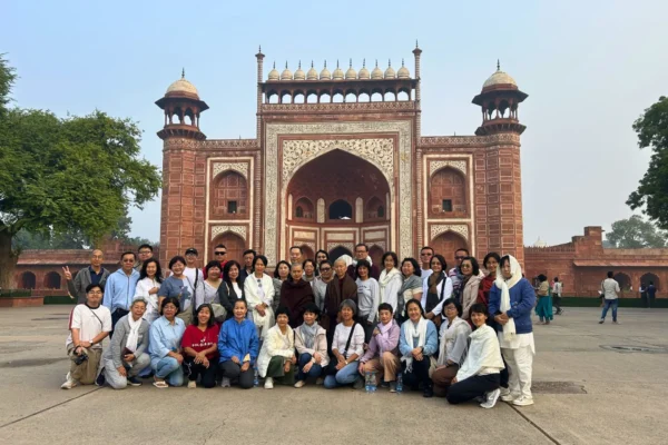 6 Nights 7 Days Golden Triangle Tour With Varanasi