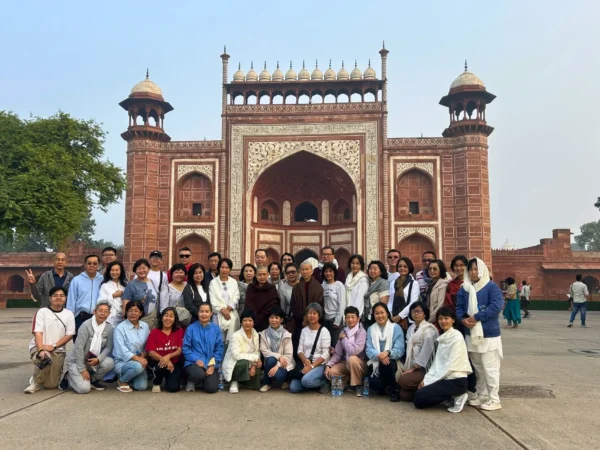 6 Nights 7 Days Golden Triangle Tour With Varanasi