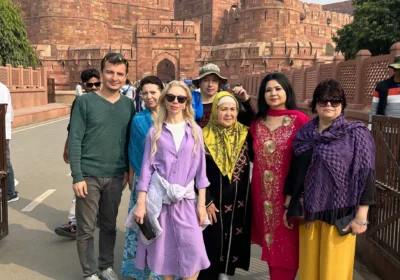 Golden Triangle Tour 2 Nights 3 Days