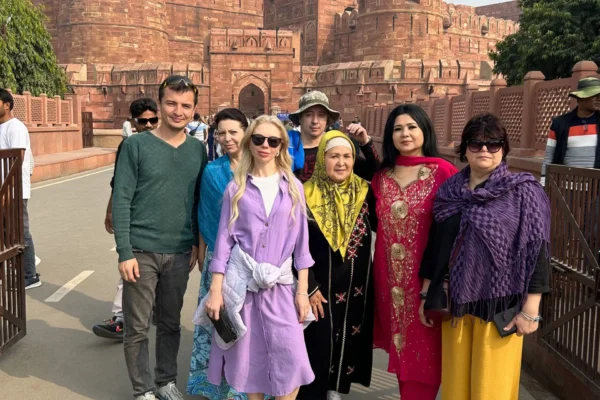 Golden Triangle Tour 2 Nights 3 Days