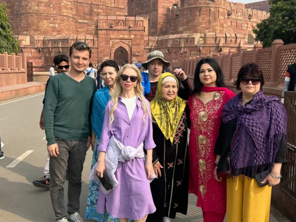 Golden Triangle Tour 2 Nights 3 Days