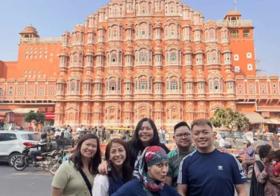 Golden Triangle Tour 3 Nights 4 Days