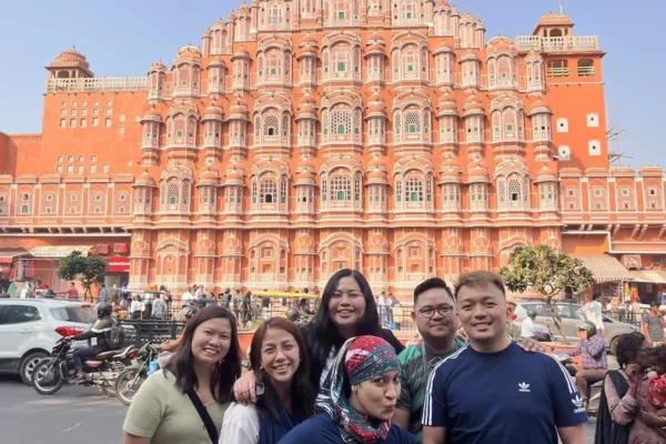 Golden Triangle Tour 3 Nights 4 Days