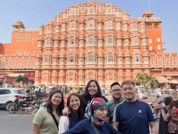 Golden Triangle Tour 3 Nights 4 Days