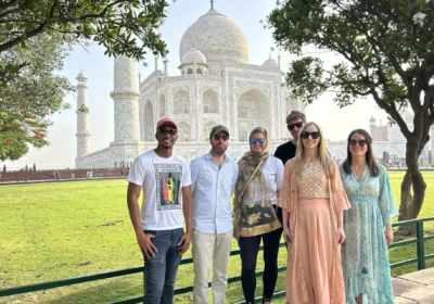 Golden Triangle Tour 4 Nights 5 Days