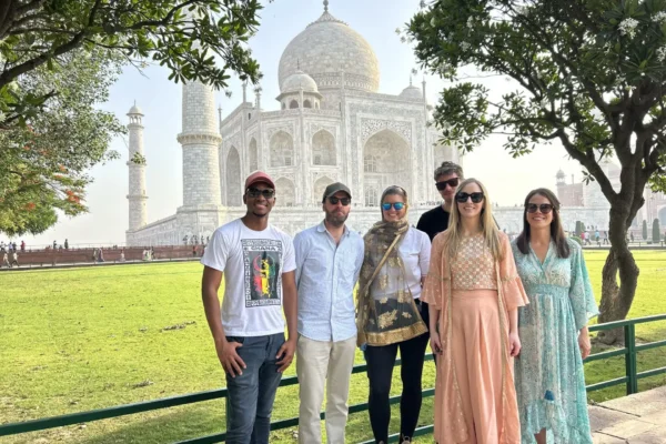 Golden Triangle Tour 4 Nights 5 Days