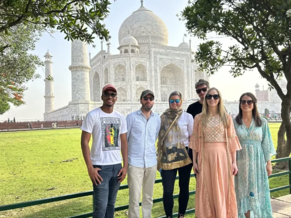 Golden Triangle Tour 4 Nights 5 Days