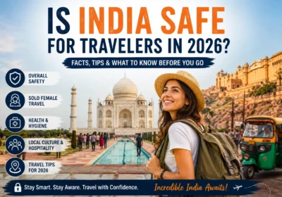 Is India Safe for Travelers in 2026?
