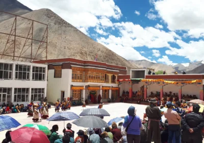 Leh Ladakh Tour Package 5 Days — Nubra Valley & Pangong Lake