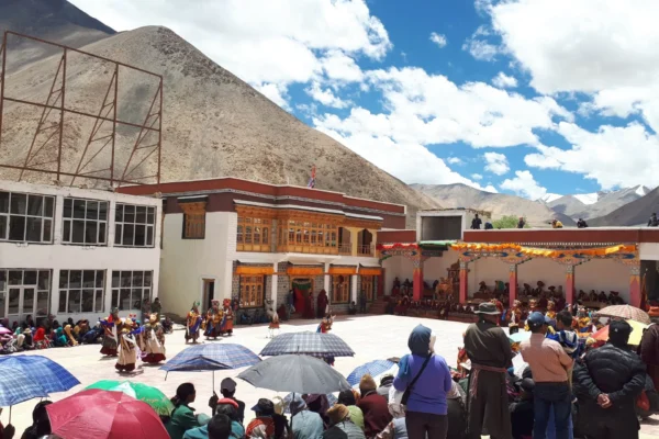 Leh Ladakh Tour Package 5 Days — Nubra Valley & Pangong Lake