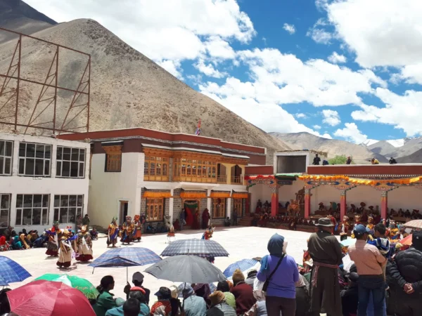 Leh Ladakh Tour Package 5 Days — Nubra Valley & Pangong Lake
