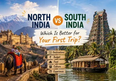 North India vs South India: Which Is Better for Your First Trip?