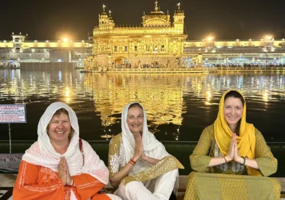 Overnight Amritsar Tour From Delhi