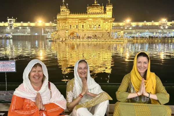 Overnight Amritsar Tour From Delhi