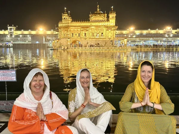 Overnight Amritsar Tour From Delhi