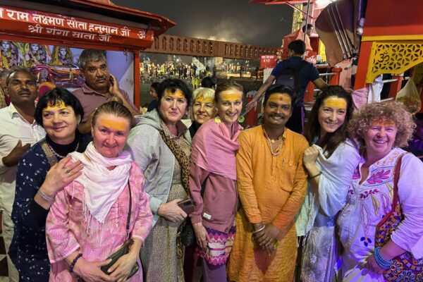 Overnight Haridwar Tour From Delhi