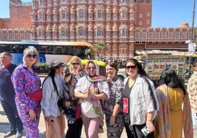 Overnight Jaipur Tour From Delhi