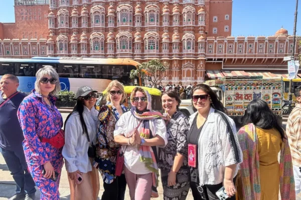 Overnight Jaipur Tour From Delhi