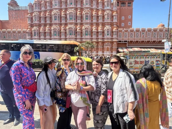 Overnight Jaipur Tour From Delhi