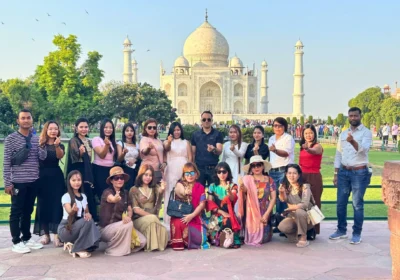 Same Day Taj Mahal Tour by Car